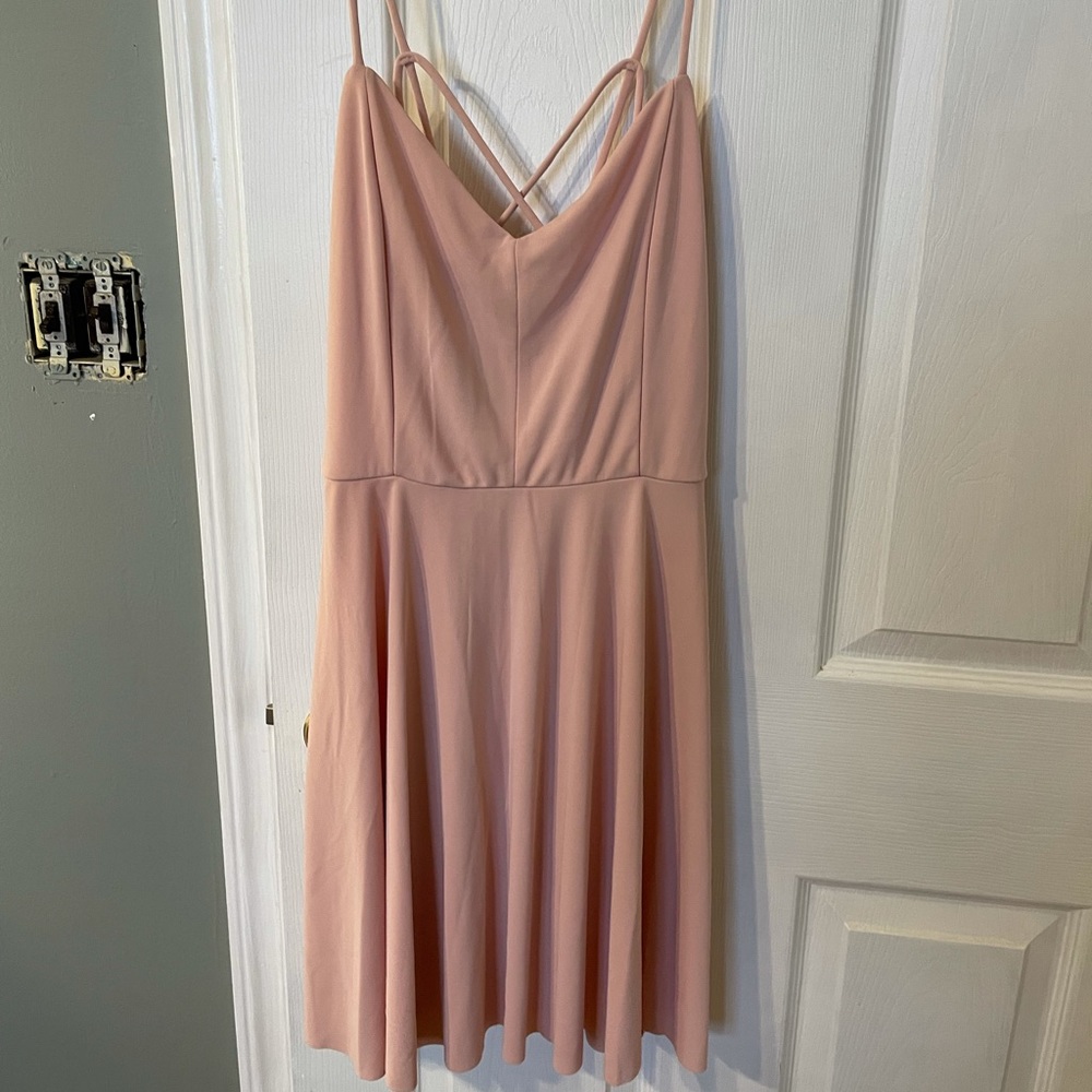 Topshop skater dress - NWT!